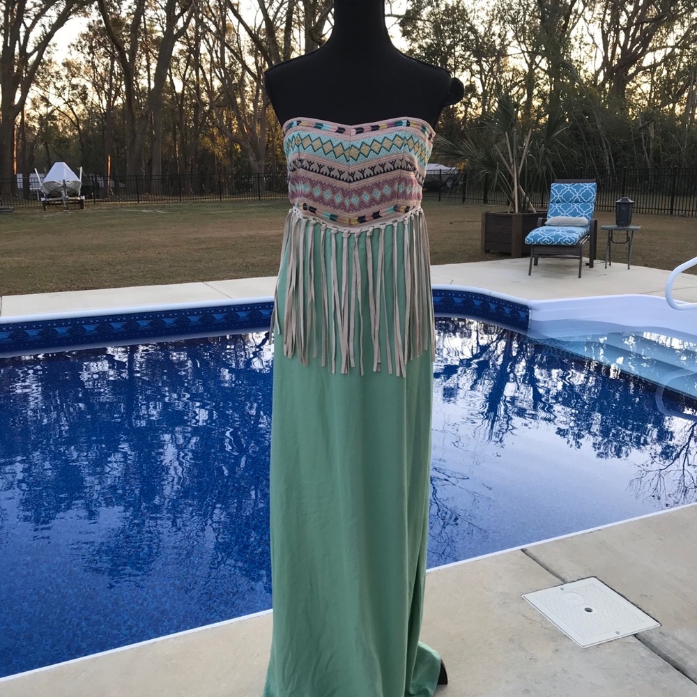 Judith March Maxi Dress Size S